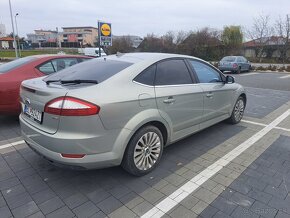 Predám Ford mondeo 1.8.tdci - 8