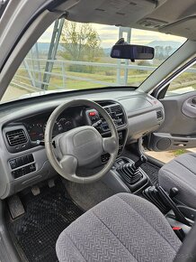 Suzuki Grand Vitara 2.0 Td 4x4 Ťažné Bez Korózie - 8