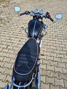 Triump T 120 black na predaj - 8