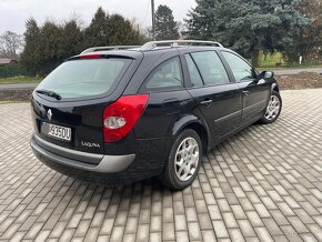 Renault Laguna 1.9 DCI r.v2004 88kw 6-stupnová manuál - 8