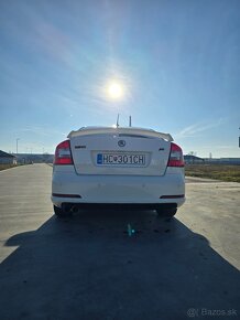 Škoda Octavia RS 2.0 TSI 6st. manual - 8