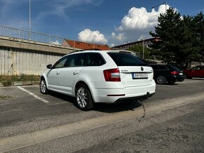 Škoda Octavia Combi 4x4 - 8