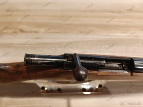 HISTORICKÁ PUŠKA FLOBERT RÁŽE 9MM - 8