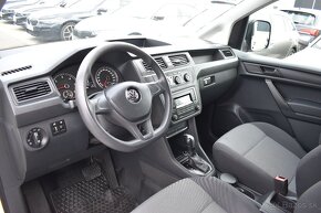 Volkswagen Caddy, 2.0TDi.DSG.PO SERVISE.NOVÉ ROZVODY - 8