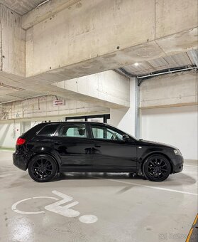 Predám Audi A3 1.9 TDi Sportback - 8