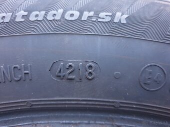 215/55R16 97H zimné pneumatiky - 8