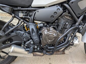 Yamaha XSR 700 2022 - 8