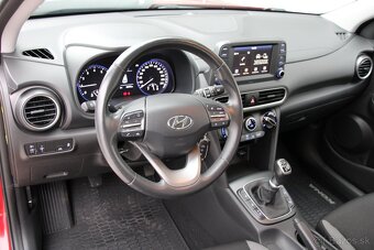 HYUNDAI Kona Chilli 1,0 T-GDi 88 kW - 8