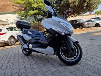 Yamaha T-Max 500 XP 44k (benzín) - 8