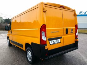 Fiat Ducato Dodávka 3.0 MultiJet CNG L2H1 3,5t - 8