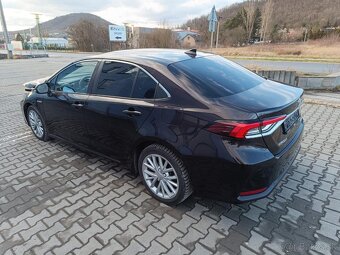 Toyota Corolla Hybrid Comfort - 8