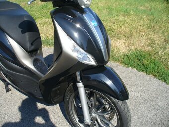 Piaggio Medley S 125 i  ABS - 8