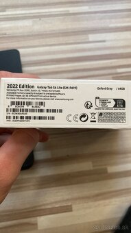 Samsung S6 Lite 64Gb+ S Pen + obal s klávesnicou - 8