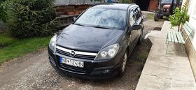 Rozpredam Opel Astra H 1,6 2007 - 8