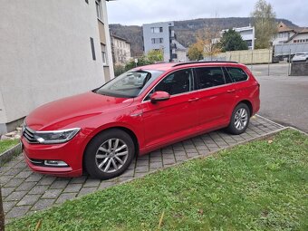 passat b8 - 8