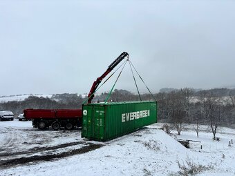 LE,SNV,PP/ 19m hydraulická ruka s vyklapačom - 8