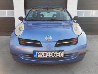 Nissan Micra 1.0 48 KW - 8