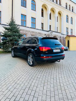 Audi Q7 3.0Tdi 176Kw 2008 Na Pruzinach - 8