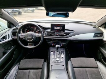 Audi A7 3.0 BiTDI Quattro Sline 230kw - 8