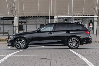 BMW Rad 3 Touring 320d xDrive A/T - 8