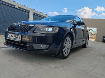 Škoda octavia 3 DSG - 8