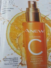 Anew set: Očný lifting + Sérum/vit.C. Aj jednotlivo. - 8