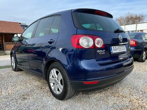 VW Golf 5 Plus 2.0TDI, diesel, 103kW, MT/6, rok:03.2007. - 8