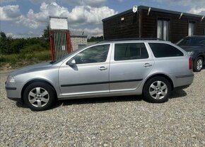 Škoda Octavia 1,9 TDI PD Elegance +SADA KOL nafta manuál - 8