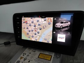 MIB2 / MIB2,5 Columbus / Discover Pro - Carplay Android Auto - 8