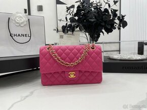 Chanel celokozena kabelka - 8