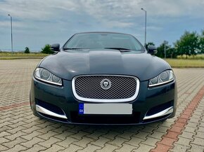 JAGUAR XF 2.2d premium luxury 2013x - 8