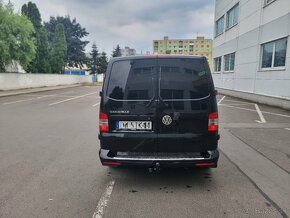 Predam volkswagen caravelle T5 2.0tdi 103kw long 2015 9m - - 8