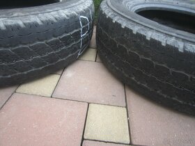 195/75R16C Bridgestone Duravis celoročne pneu 6ks - 8