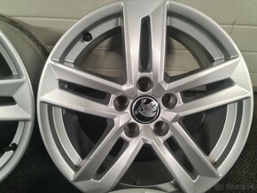 5X112 R17 AUDI ORIGO 7,0J ET42 - 8