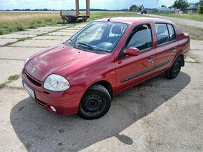 Predám Renault Clio Thalia - 8