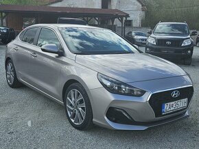 Hyundai i30 1.4 T-GDi Go Kúpené v SR 1.majiteľ - 8