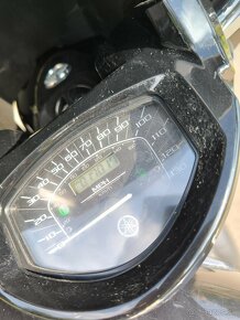 Yamaha xvs 1300 deluxe - 8