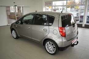 Mitsubishi Colt 1,3 i,1.majitelka,klima,2xALU, - 8