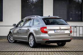 Škoda Superb Combi 1.6 TDI CR DPF Elegance DSG7 - 8