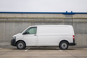 Volkswagen T5 Transporter 2.0 TDI Dlhý Rázvor - 8