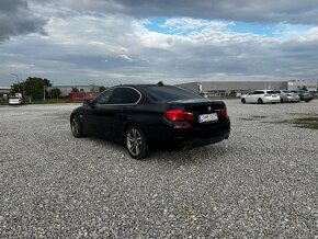 BMW 5 f10 530d xDrive - 8