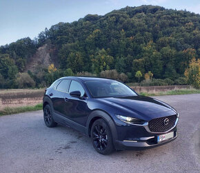 Mazda CX-30 E-Skyactiv-G150 HOMURA r.v.2023 Kúp.Slovensko - 8