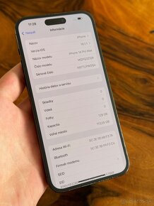 iPhone 14 Pro Max 100% bateria 128gb - 8