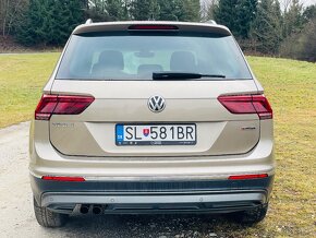 TIGUAN, 2.0 TDI, 4x4, DSG, 2017, HIGHLINE VÝBAVA - 8