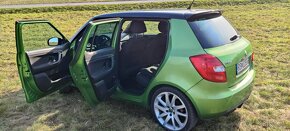 FABIA 2 VRS - 8