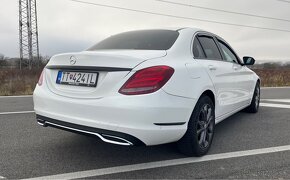 Mercedes-Benz C220 w205 Bluetec AMG Line - 8