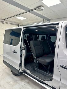 Fiat Talento 1.6Eco Jet 8Miestne/Webasto/Tažne - 8