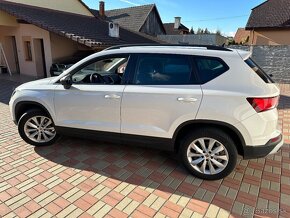 Seat Ateca 2.0 TDI 110kw. Acc - Adaptívny Tempomat - 8