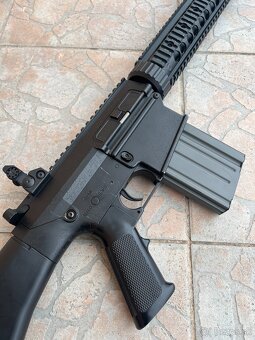 Airsoft ● SR25 ● P&J ● 470 FPS - 8