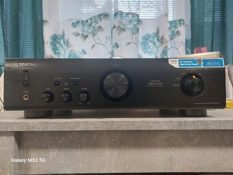 Denon PMA-520AE - 8